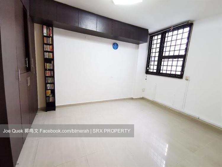 Blk 4 Ghim Moh Road (Queenstown), HDB 3 Rooms #219407131